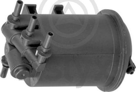 Aslyx AS-202744 - Корпус, масляный фильтр autospares.lv