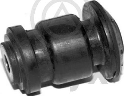 Aslyx AS-202706 - Сайлентблок, рычаг подвески колеса autospares.lv