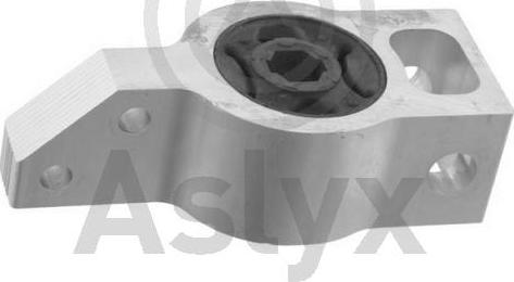 Aslyx AS-202703 - Сайлентблок, рычаг подвески колеса autospares.lv