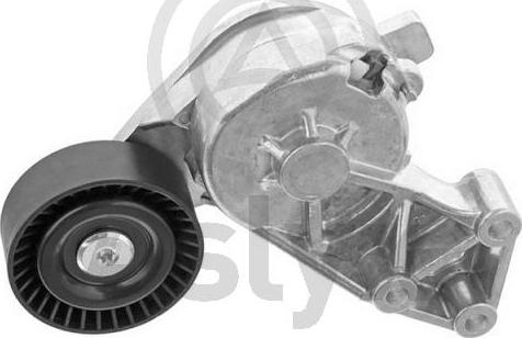 Aslyx AS-202780 - Натяжитель, поликлиновый ремень autospares.lv