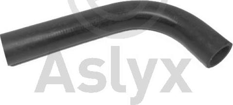 Aslyx AS-202774 - Шланг радиатора autospares.lv