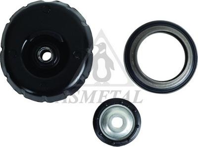 AS Metal 45CT1201 - Опора стойки амортизатора, подушка autospares.lv