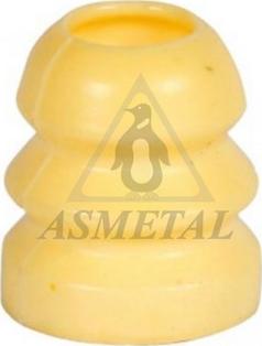 AS Metal 45FR1720 - Отбойник, демпфер амортизатора autospares.lv