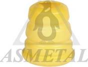 AS Metal 45FR1721 - Отбойник, демпфер амортизатора autospares.lv