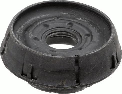 AS Metal 45RN2000 - Опора стойки амортизатора, подушка autospares.lv