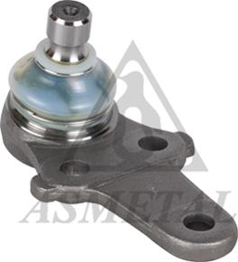 AS Metal 10FR1200 - Шаровая опора, несущий / направляющий шарнир autospares.lv