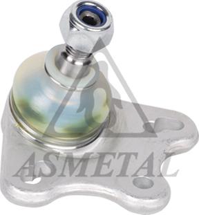 AS Metal 10MR1202 - Шаровая опора, несущий / направляющий шарнир autospares.lv