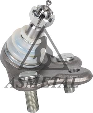 AS Metal 10TY0205 - Шаровая опора, несущий / направляющий шарнир autospares.lv