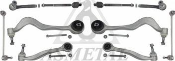 AS Metal 13BM0320 - Комплектующее руля, подвеска колеса autospares.lv