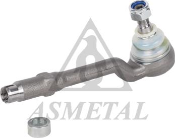 AS Metal 17BM0405 - Наконечник рулевой тяги, шарнир autospares.lv