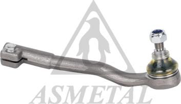 AS Metal 17BM0500 - Наконечник рулевой тяги, шарнир autospares.lv