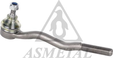 AS Metal 17BM0002 - Наконечник рулевой тяги, шарнир autospares.lv