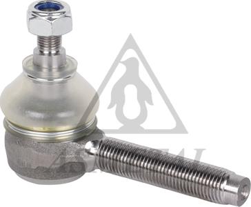 AS Metal 17BM11 - Наконечник рулевой тяги, шарнир autospares.lv