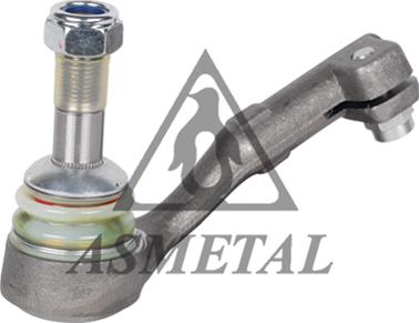 AS Metal 17BM2450 - Наконечник рулевой тяги, шарнир autospares.lv