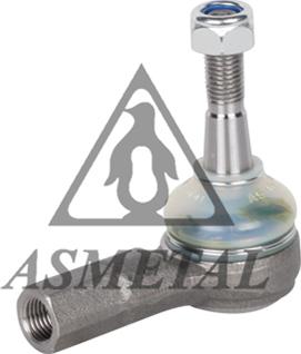 AS Metal 17CH0100 - Наконечник рулевой тяги, шарнир autospares.lv