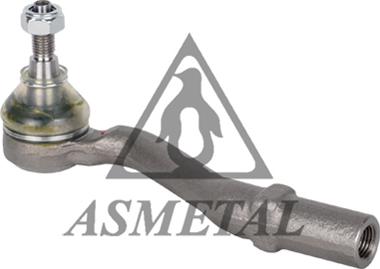 AS Metal 17CT0600 - Наконечник рулевой тяги, шарнир autospares.lv