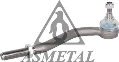 AS Metal 17CT0800 - Наконечник рулевой тяги, шарнир autospares.lv