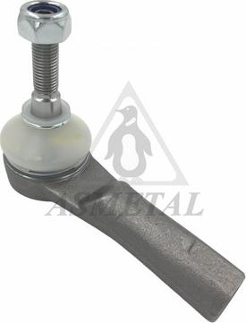 AS Metal 17FI4200 - Наконечник рулевой тяги, шарнир autospares.lv