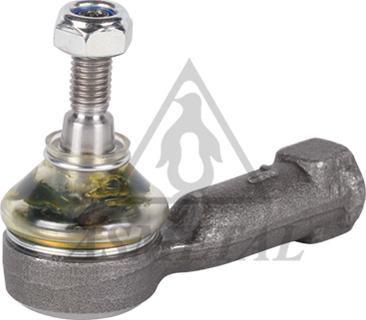 AS Metal 17FR1900 - Наконечник рулевой тяги, шарнир autospares.lv