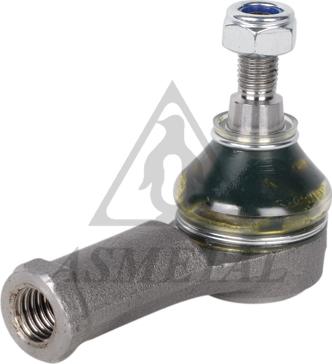 AS Metal 17FR1310 - Наконечник рулевой тяги, шарнир autospares.lv