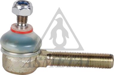 AS Metal 17IV43 - Наконечник рулевой тяги, шарнир autospares.lv