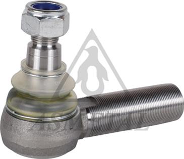 AS Metal 17IV0501 - Наконечник рулевой тяги, шарнир autospares.lv