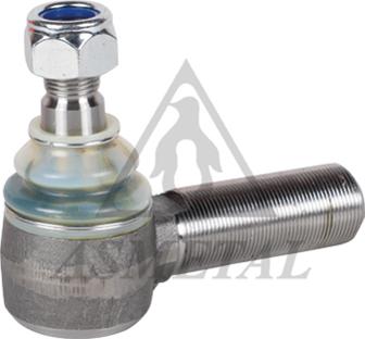 AS Metal 17IV2050 - Наконечник рулевой тяги, шарнир autospares.lv