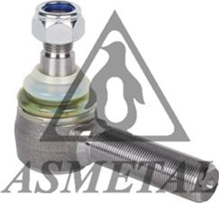 AS Metal 17MR0500 - Наконечник рулевой тяги, шарнир autospares.lv