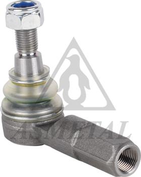 AS Metal 17MR0105 - Наконечник рулевой тяги, шарнир autospares.lv