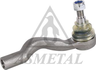 AS Metal 17MR0816 - Наконечник рулевой тяги, шарнир autospares.lv