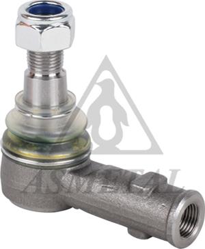 AS Metal 17MR0700 - Наконечник рулевой тяги, шарнир autospares.lv