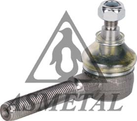 AS Metal 17MR1530 - Наконечник рулевой тяги, шарнир autospares.lv