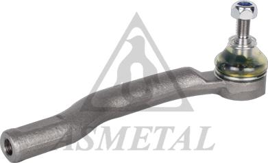 AS Metal 17NS1201 - Наконечник рулевой тяги, шарнир autospares.lv