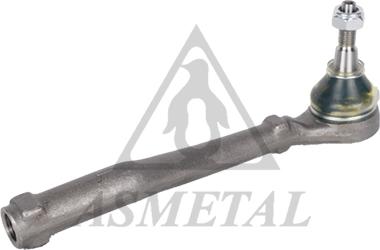 AS Metal 17PE0901 - Наконечник рулевой тяги, шарнир autospares.lv