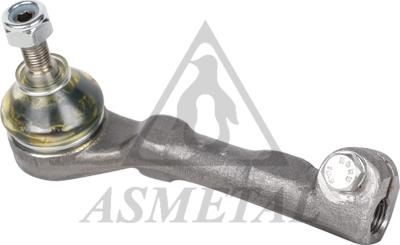 AS Metal 17RN5600 - Наконечник рулевой тяги, шарнир autospares.lv