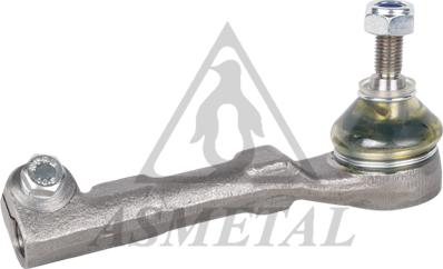 AS Metal 17RN5601 - Наконечник рулевой тяги, шарнир autospares.lv