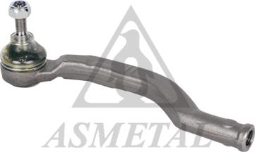AS Metal 17RN0510 - Наконечник рулевой тяги, шарнир autospares.lv