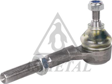 AS Metal 17RN3600 - Наконечник рулевой тяги, шарнир autospares.lv