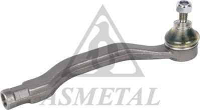 AS Metal 17RV1501 - Наконечник рулевой тяги, шарнир autospares.lv