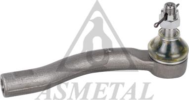 AS Metal 17TY0200 - Наконечник рулевой тяги, шарнир autospares.lv