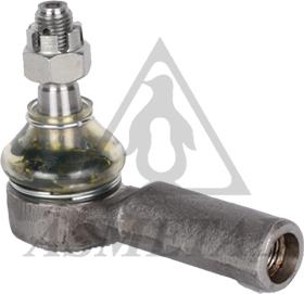 AS Metal 17TY1005 - Наконечник рулевой тяги, шарнир autospares.lv