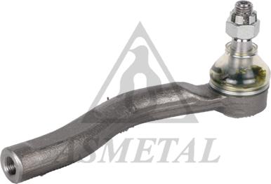 AS Metal 17TY1001 - Наконечник рулевой тяги, шарнир autospares.lv