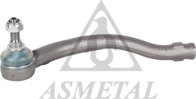 AS Metal 17VW0501 - Наконечник рулевой тяги, шарнир autospares.lv