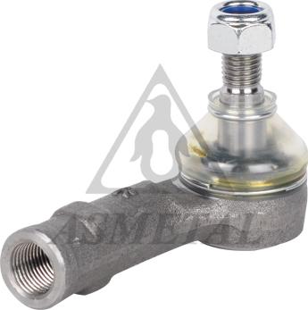 AS Metal 17VW34 - Наконечник рулевой тяги, шарнир autospares.lv