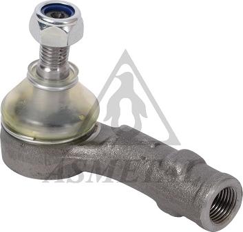 AS Metal 17VW35 - Наконечник рулевой тяги, шарнир autospares.lv