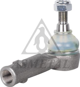 AS Metal 17VW30 - Наконечник рулевой тяги, шарнир autospares.lv