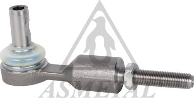 AS Metal 17VW2501 - Наконечник рулевой тяги, шарнир autospares.lv