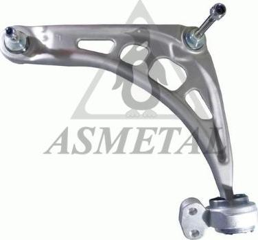 AS Metal 30BM2002 - Рычаг подвески колеса autospares.lv