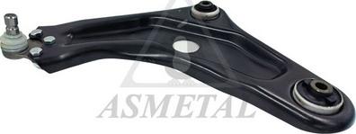 AS Metal 30CT0610 - Рычаг подвески колеса autospares.lv