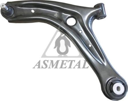 AS Metal 30FR3520 - Рычаг подвески колеса autospares.lv